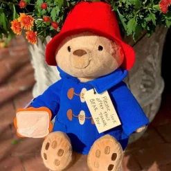Paddington Bear|Peter Rabbit|Paddington Bear with Marmalade Sandwich