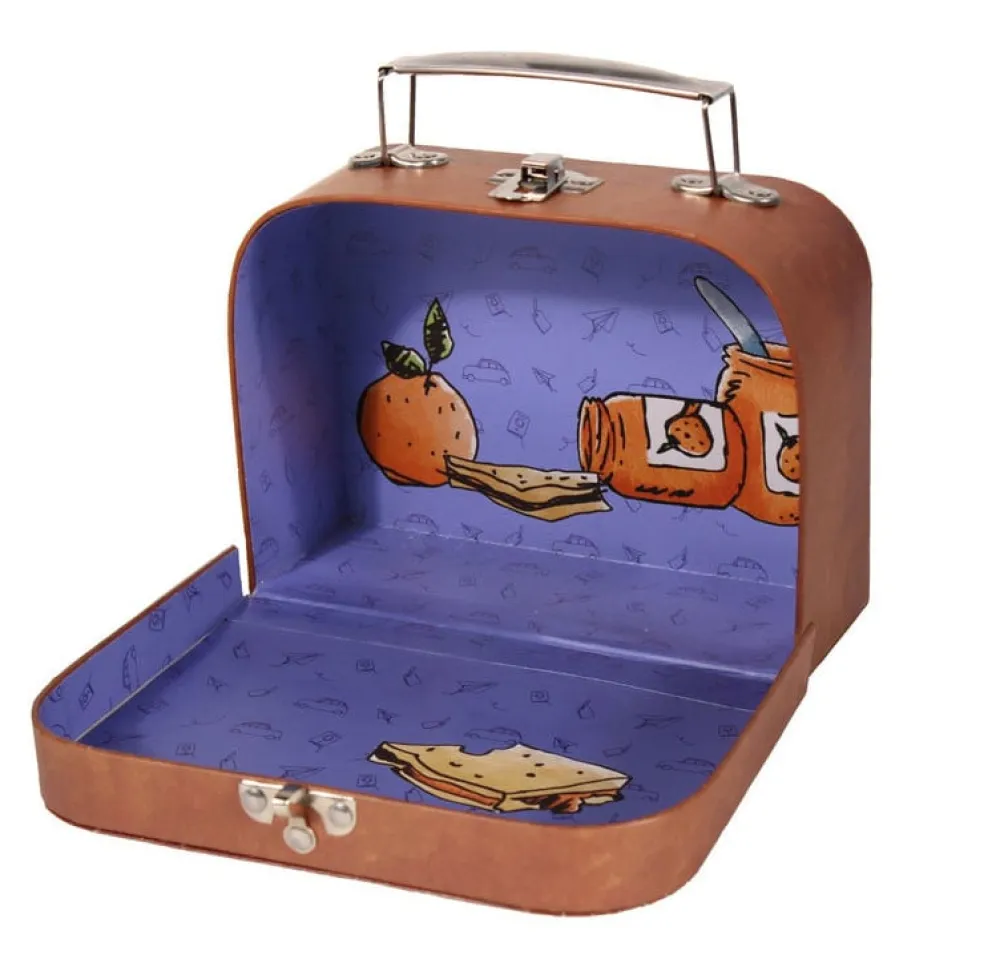 Peter Rabbit|Soft Toys|Paddington Bear with Suitcase