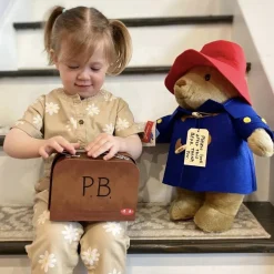 Peter Rabbit|Soft Toys|Paddington Bear with Suitcase