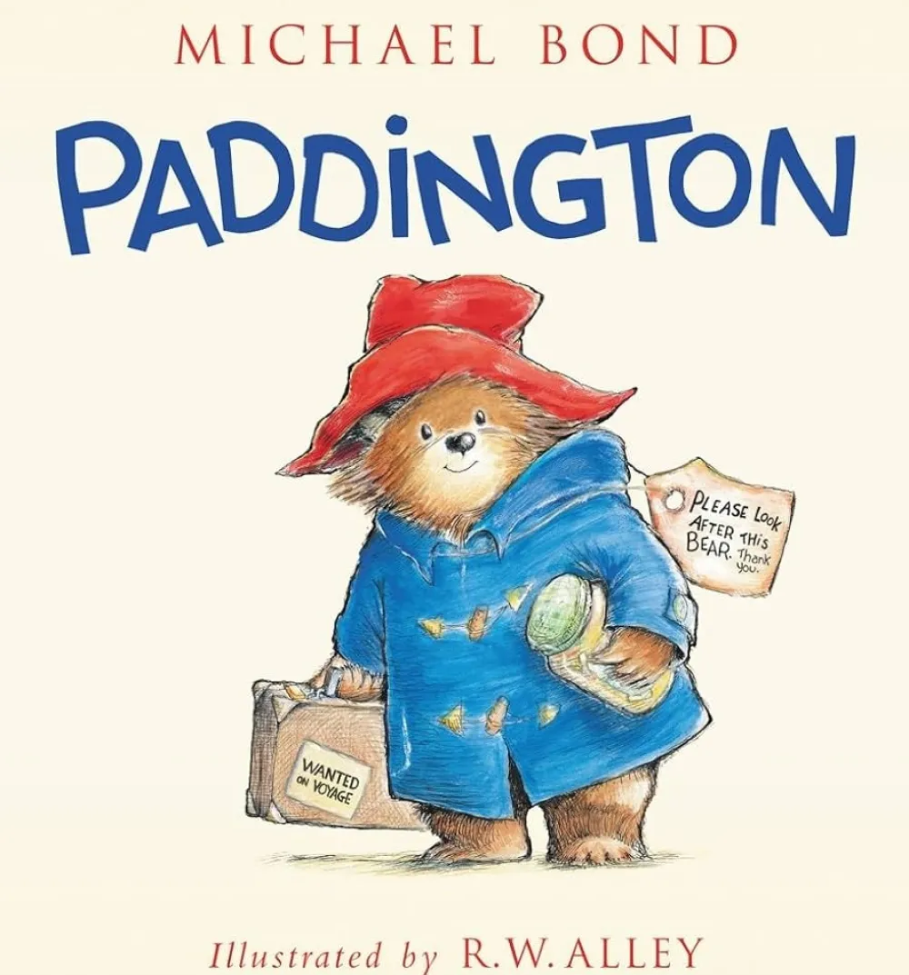 Paddington Bear|Toys|Paddington by Michael Bond