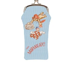 Sunglasses & Cases|Paddington Bear|Paddington Classic Marmalade Glasses Pouch Bag