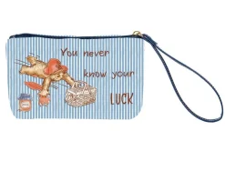 Paddington Bear|Childrenswear|Paddington Classic Marmalade Wristlet
