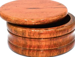Blades & Shave Accessories|Parker Mango Wood Shaving Bowl