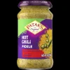 Patak's Curries, Chutneys & Pickles|Hot Chili Pickle