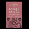 Crackers & Savory Snacks|Pea Green Boat Fennel & Chili Cheese Sables