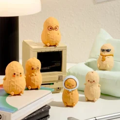 Toys|Peanut Familia Figure Blind Box
