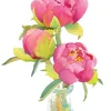 Greeting Cards|Peony Trio Birthday Card