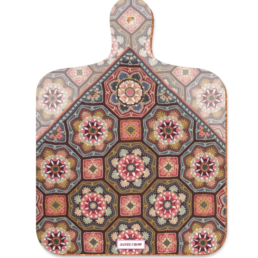 Kitchen Tools|Persian Tiles Mini Chopping Board