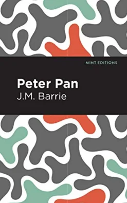 Books|Peter Pan (Modern Cover)