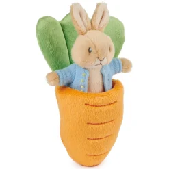 Peter Rabbit|Soft Toys|Peter Rabbit & Carrot Plush