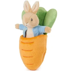 Peter Rabbit|Soft Toys|Peter Rabbit & Carrot Plush