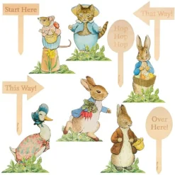 Toys|Peter Rabbit & Friends Egg Hunt Kit