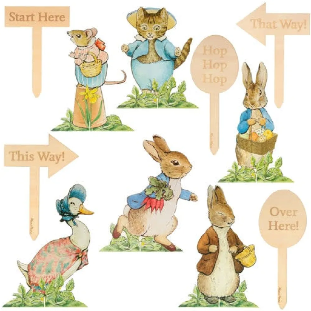Toys|Peter Rabbit & Friends Egg Hunt Kit