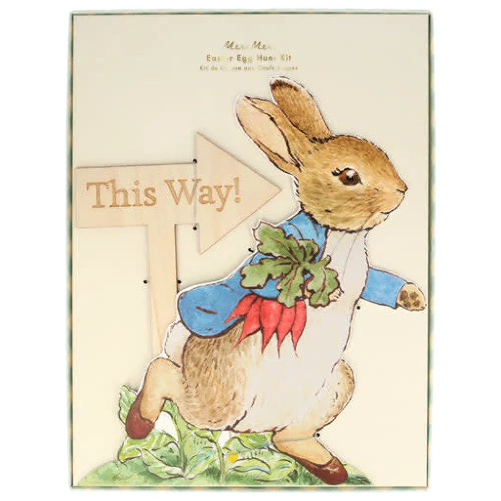 Toys|Peter Rabbit & Friends Egg Hunt Kit