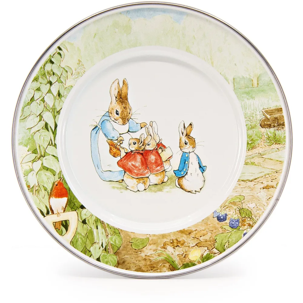 Children's Tabletop|Peter Rabbit Children's Place Setting