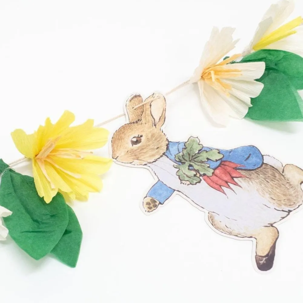 Peter Rabbit|Peter Rabbit Easter Garland Kit