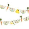Peter Rabbit|Peter Rabbit in the Garden Garland