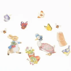 Coloring Books & Crafts|Peter Rabbit|Peter Rabbit Sticker Sheets