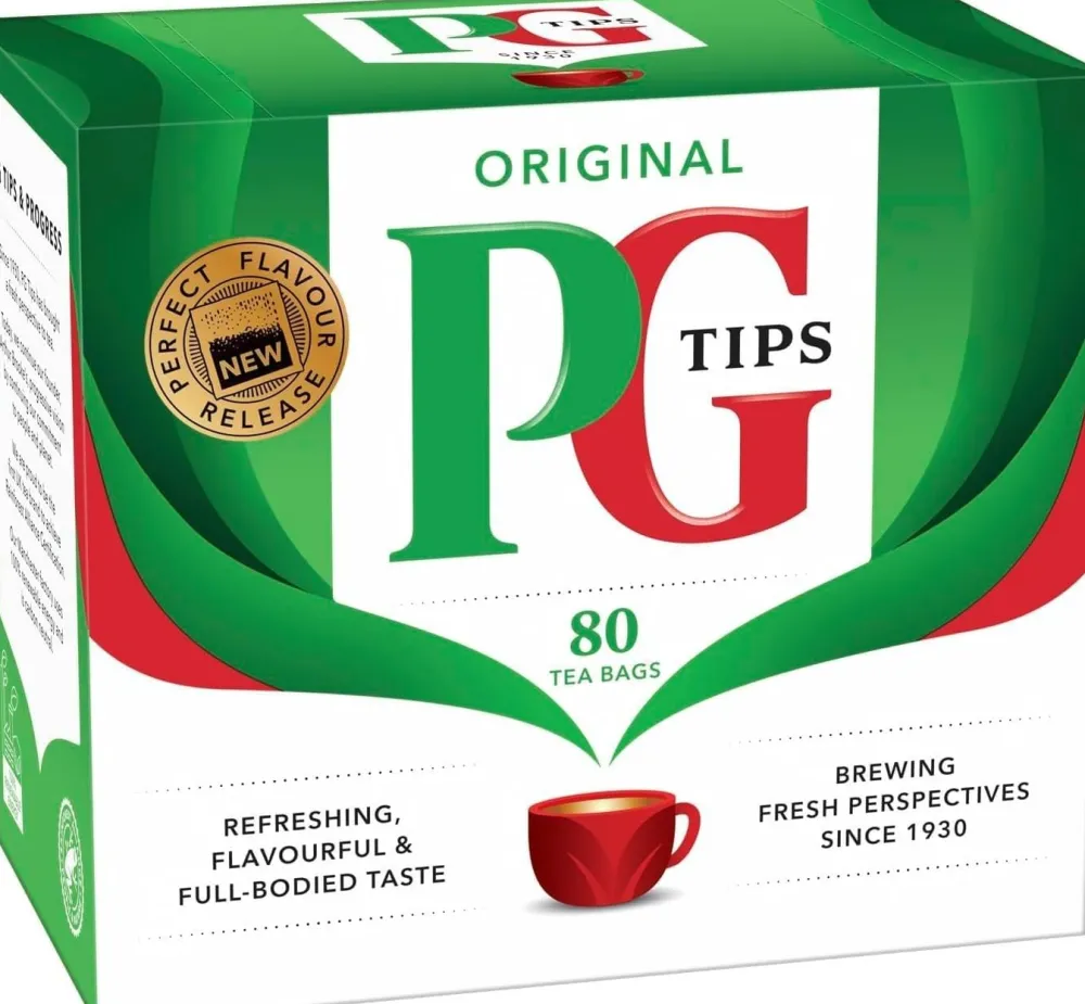Other Favourites|PG Tips 80s