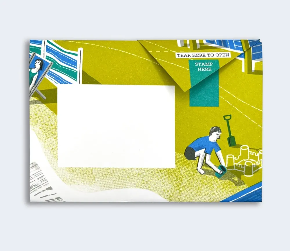 Journals & Other Stationery|Pigeon Posted Safe Harbour Pigeons Stationery Pack