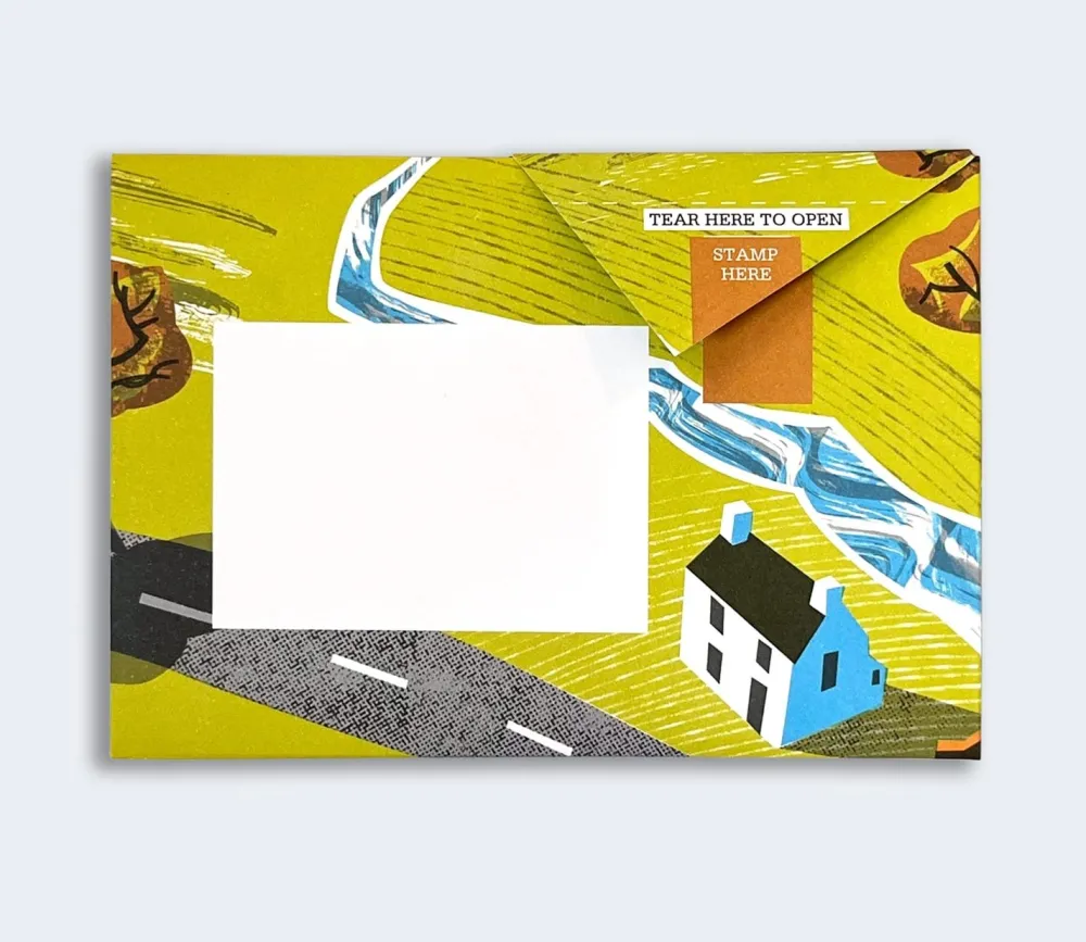 Journals & Other Stationery|Pigeon Posted Safe Harbour Pigeons Stationery Pack