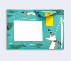 Journals & Other Stationery|Pigeon Posted Safe Harbour Pigeons Stationery Pack