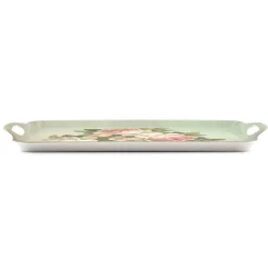 Pimpernel Trays|Tea Trays|Antique Roses Large Handled Tray