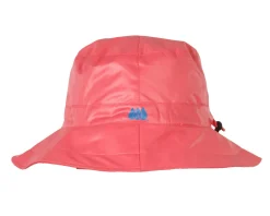 Hats|Rainwear & Umbrellas|Pink Rain Cap Bucket Hat