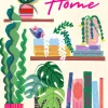 Greeting Cards|Plants New Home Greeting Card