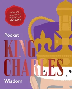 Cultural Icons|Books|Pocket King Charles Wisdom
