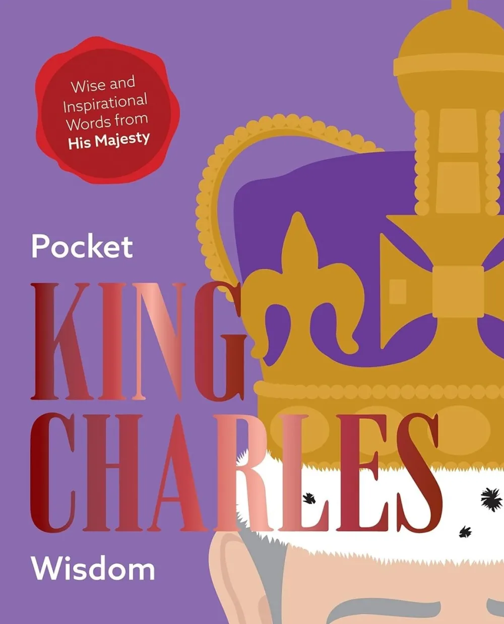 Cultural Icons|Books|Pocket King Charles Wisdom