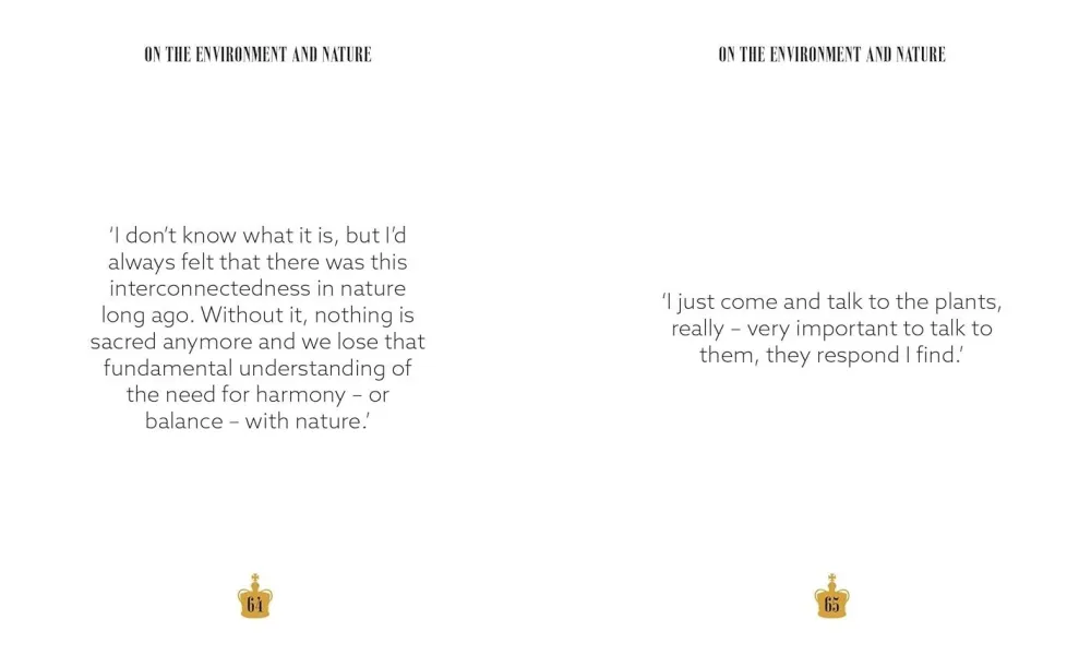 Cultural Icons|Books|Pocket King Charles Wisdom