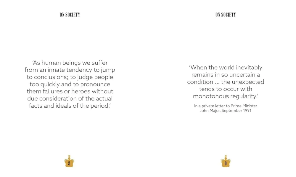 Cultural Icons|Books|Pocket King Charles Wisdom