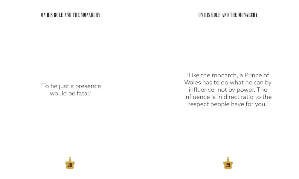 Cultural Icons|Books|Pocket King Charles Wisdom