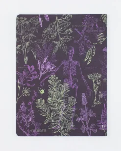 Journals & Other Stationery|Poisonous Plants Softcover Notebook (Lined)