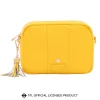 Pom Pom London Pom Pom London|Circle Line Yellow London City Bag