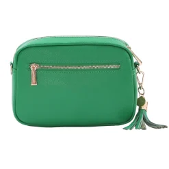 Pom Pom London Pom Pom London|District Line Green London City Bag