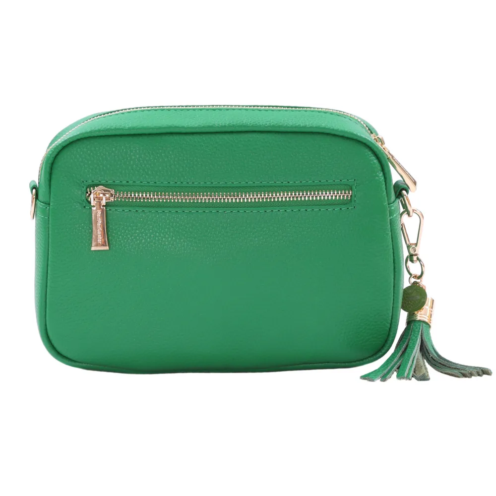 Pom Pom London Pom Pom London|District Line Green London City Bag