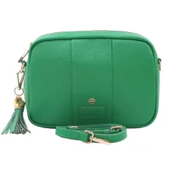 Pom Pom London Pom Pom London|District Line Green London City Bag