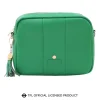 Pom Pom London Pom Pom London|District Line Green London City Plus Bag