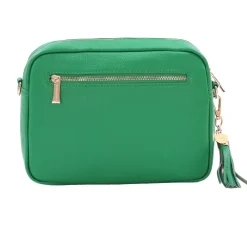 Pom Pom London Pom Pom London|District Line Green London City Plus Bag