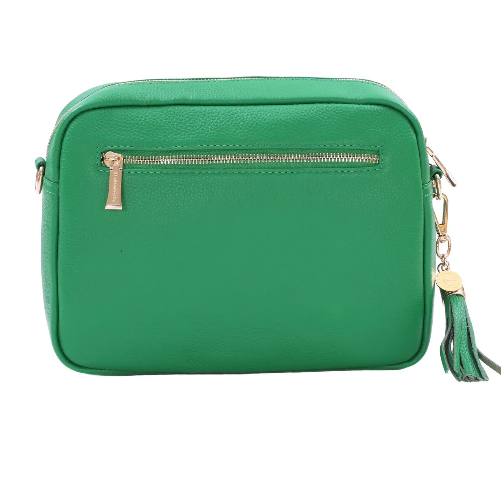 Pom Pom London Pom Pom London|District Line Green London City Plus Bag