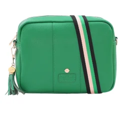 Pom Pom London Pom Pom London|District Line Green London City Plus Bag