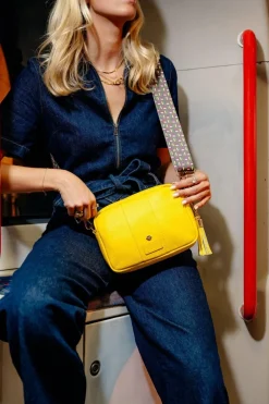 Pom Pom London Pom Pom London|District Line Strap