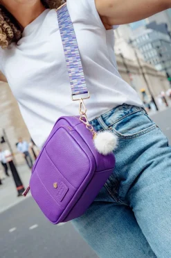 Pom Pom London Pom Pom London|Elizabeth Line Strap