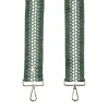 Pom Pom London Pom Pom London|Green Bobble Strap