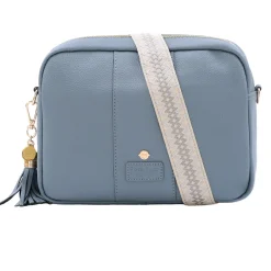 Pom Pom London Pom Pom London|Jubilee Line Grey London City Plus Bag