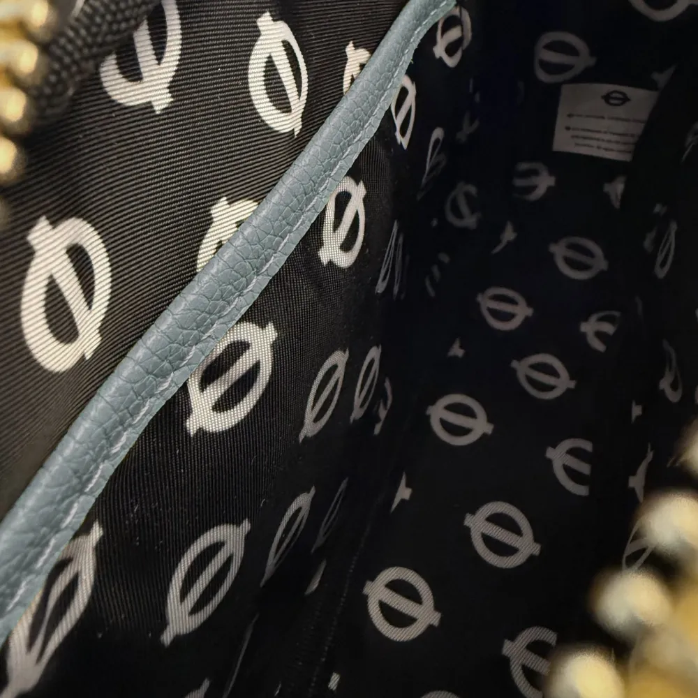 Pom Pom London Pom Pom London|Jubilee Line Grey London City Plus Bag