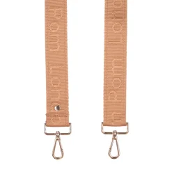 Pom Pom London Pom Pom London|Maple Logo Strap