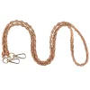 Pom Pom London Pom Pom London|Maple Weave Gold Chain Strap